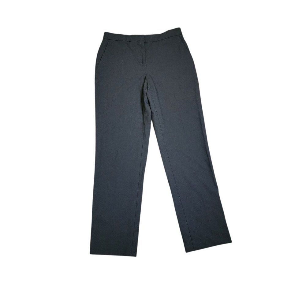 Rag and Bone Straight Leg Pants Trousers Womens Size 00 Black